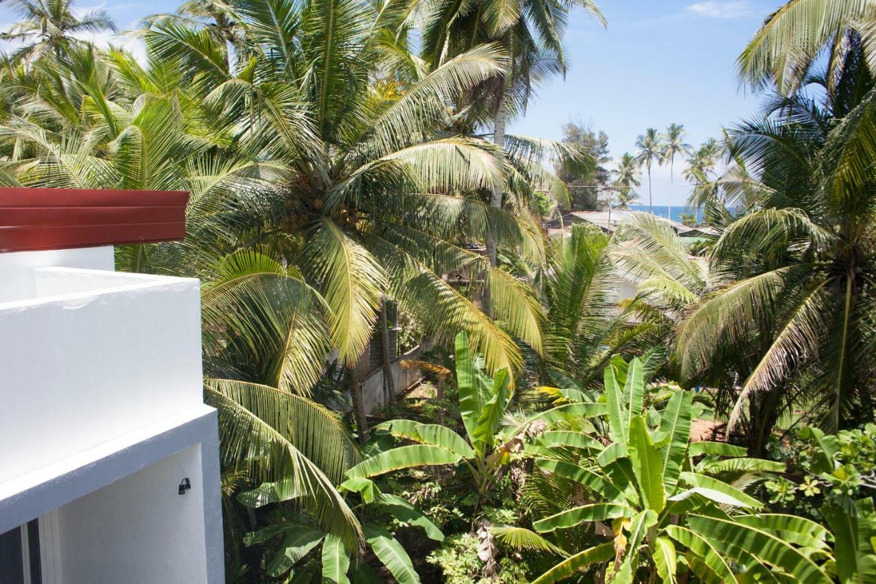 Alvas House Hotel Hikkaduwa Bagian luar foto